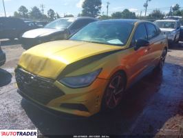Hyundai Sonata 2021 1 Hyundai Sonata 2021 1