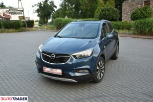 Opel Mokka 2017 1.6 110 KM