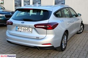 Ford Focus 2023 1.0 125 KM Ford Focus 2023 1.0 125 KM