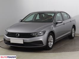 Volkswagen Passat 2021 1.5 147 KM
