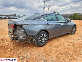 Nissan Altima 2020 2