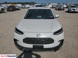 Honda HR-V 2025 2 Honda HR-V 2025 2