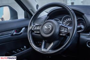 Mazda CX-5 2017 2.5 191 KM