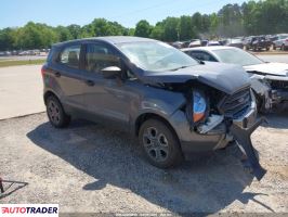 Ford EcoSport - zobacz ofertę