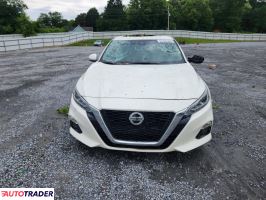 Nissan Altima 2020 2