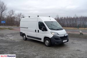 Citroen Jumper 2016 2.2