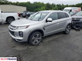 Mitsubishi Outlander 2022 2