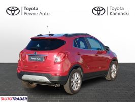 Opel Mokka 2016 1.4 140 KM