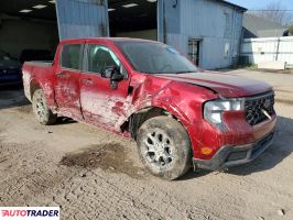 Ford Maverick 2025 2