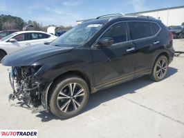 Nissan Rogue 2019 2 Nissan Rogue 2019 2