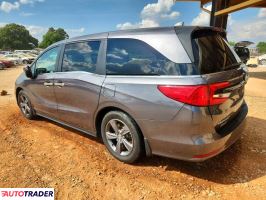 Honda Odyssey 2022 3