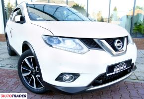 Nissan X-Trail 2017 2.0 177 KM