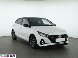 Hyundai i20 - zobacz ofertę