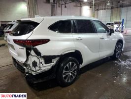 Toyota Highlander 2023 2