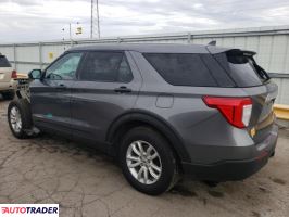 Ford Explorer 2021 2