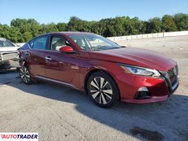 Nissan Altima 2019 2
