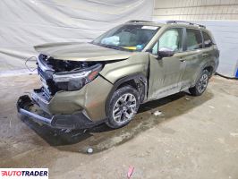 Subaru Forester 2025 2