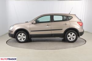 Nissan Qashqai 2007 1.6 112 KM