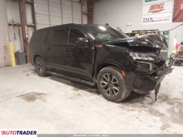 Chevrolet Pozostałe 2021 5