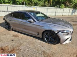 Hyundai Genesis 2023 2