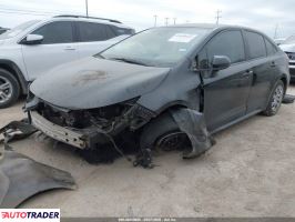 Toyota Corolla 2022 1