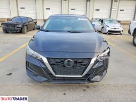 Nissan Sentra 2022 2