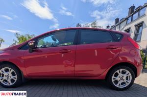 Ford Fiesta 2016 1.4 97 KM
