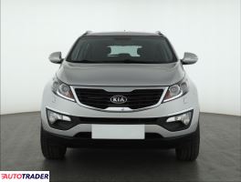 Kia Sportage 2011 2.0 160 KM