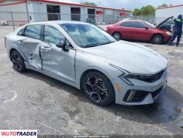 Kia Pozostałe 2025 2