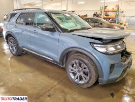 Ford Explorer 2025 2
