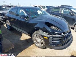 Porsche Macan 2020 2