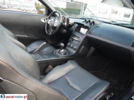 Nissan 350 Z 2006 3.5 280 KM Nissan 350 Z 2006 3.5 280 KM