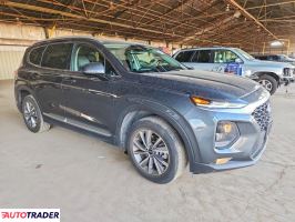 Hyundai Santa Fe 2020 2