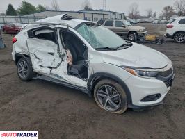 Honda HR-V 2021 1