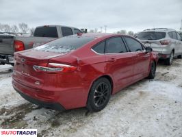 Ford Fusion 2020 1