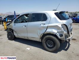 Chevrolet Trax 2019 1