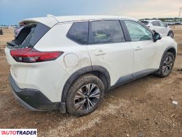 Nissan Rogue 2023 1