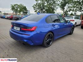 BMW 320 2021 2.0 184 KM BMW 320 2021 2.0 184 KM