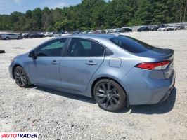 Toyota Corolla 2024 2