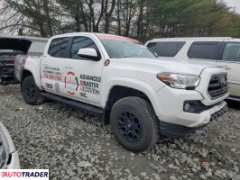 Toyota Tacoma 2019 3
