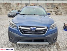 Subaru Outback 2020 2