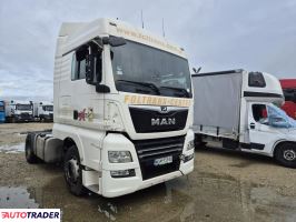 Man Tgx - zobacz ofertę