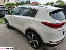 Kia Sportage 2016 1.7 116 KM