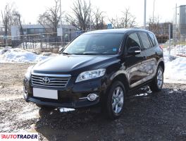 Toyota RAV 4 2011 2.0 155 KM