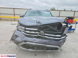 Volkswagen Atlas 2022 2