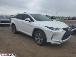 Lexus RX 2022 3 Lexus RX 2022 3