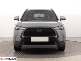 Toyota Corolla 2022 2.0 194 KM