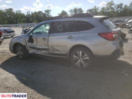 Subaru Outback 2019 2 Subaru Outback 2019 2