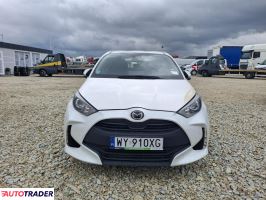 Mazda 2 2022 1.5 92 KM