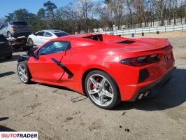 Chevrolet Corvette 2021 6